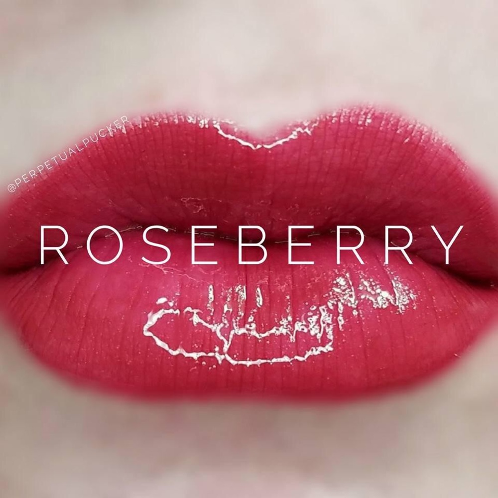 IRVINE FORMULA- Roseberry LipSense